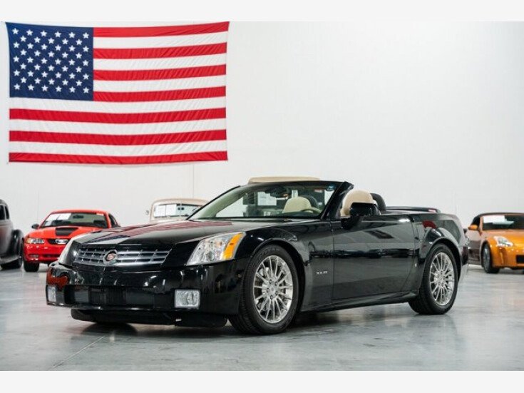 Thumbnail Photo undefined for 2008 Cadillac XLR